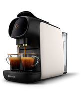 Philips L'OR Καφετιέρα με Καψουλες LM9012/00 Λευκό